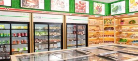 火锅食材超市